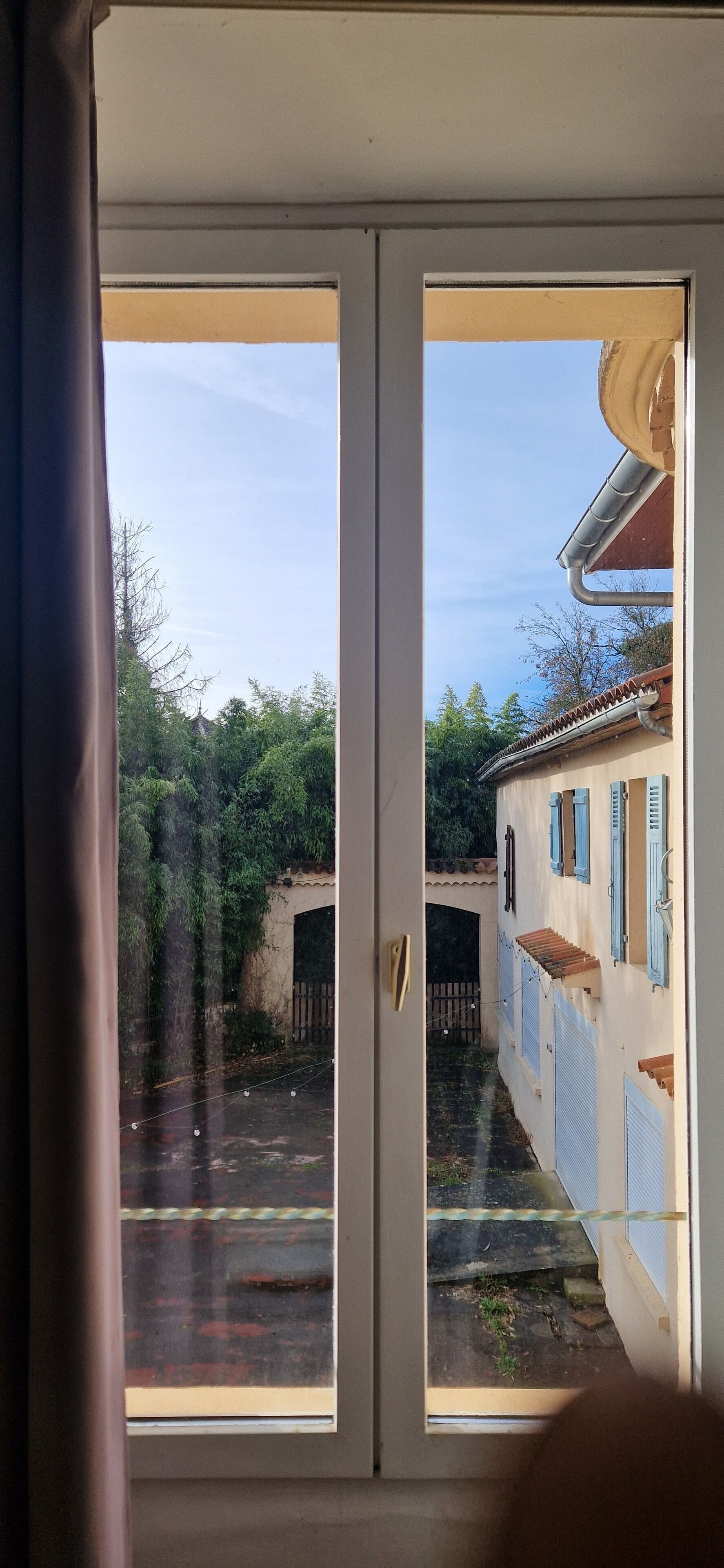 Klassieke kamer | Uitzicht vanuit de kamer