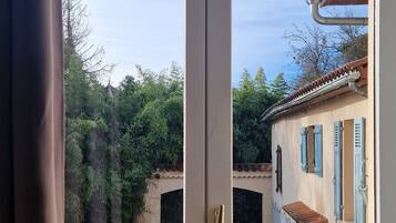 Klassieke kamer | Uitzicht vanuit de kamer