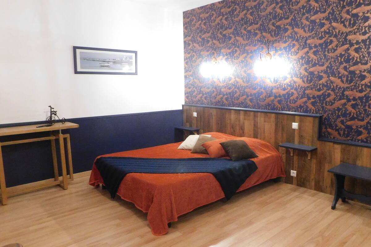 Decoración personalizada y muebles diferentes