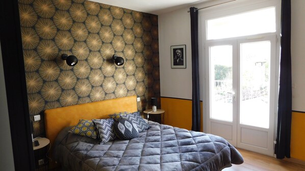 Decoración personalizada y muebles diferentes
