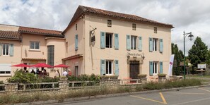 Coffee shop - Le Relais De La Tour (Termes-d'Armagnac)