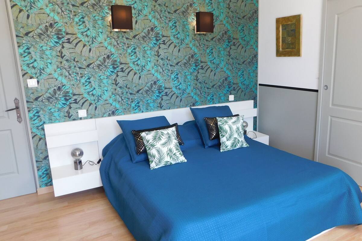 Decoración personalizada y muebles diferentes