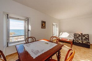 Leilighet – basic | Utsikt fra rommet