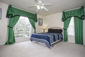 Family Villa, Multiple Bedrooms, Garden Area