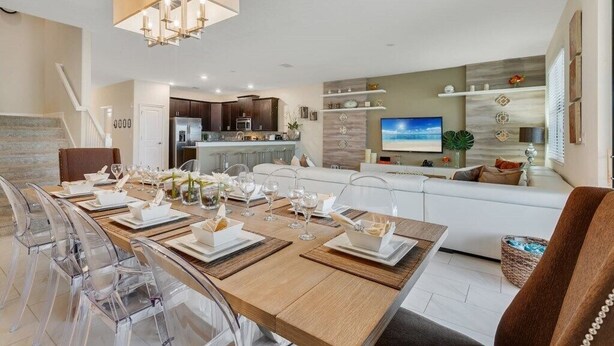 Villa Familiale, plusieurs chambres, côté jardin | Cuisine privée