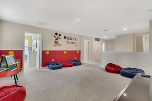 Fitness facility - Vhc7819ha - Champions Gate Resort - 9 Bed 5 Baths Villa (Davenport)