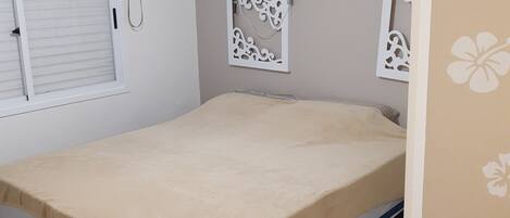 2 chambres, Wi-Fi, draps fournis