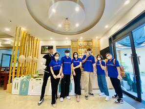 Lobby - O Zoli Home (Ninh Binh)