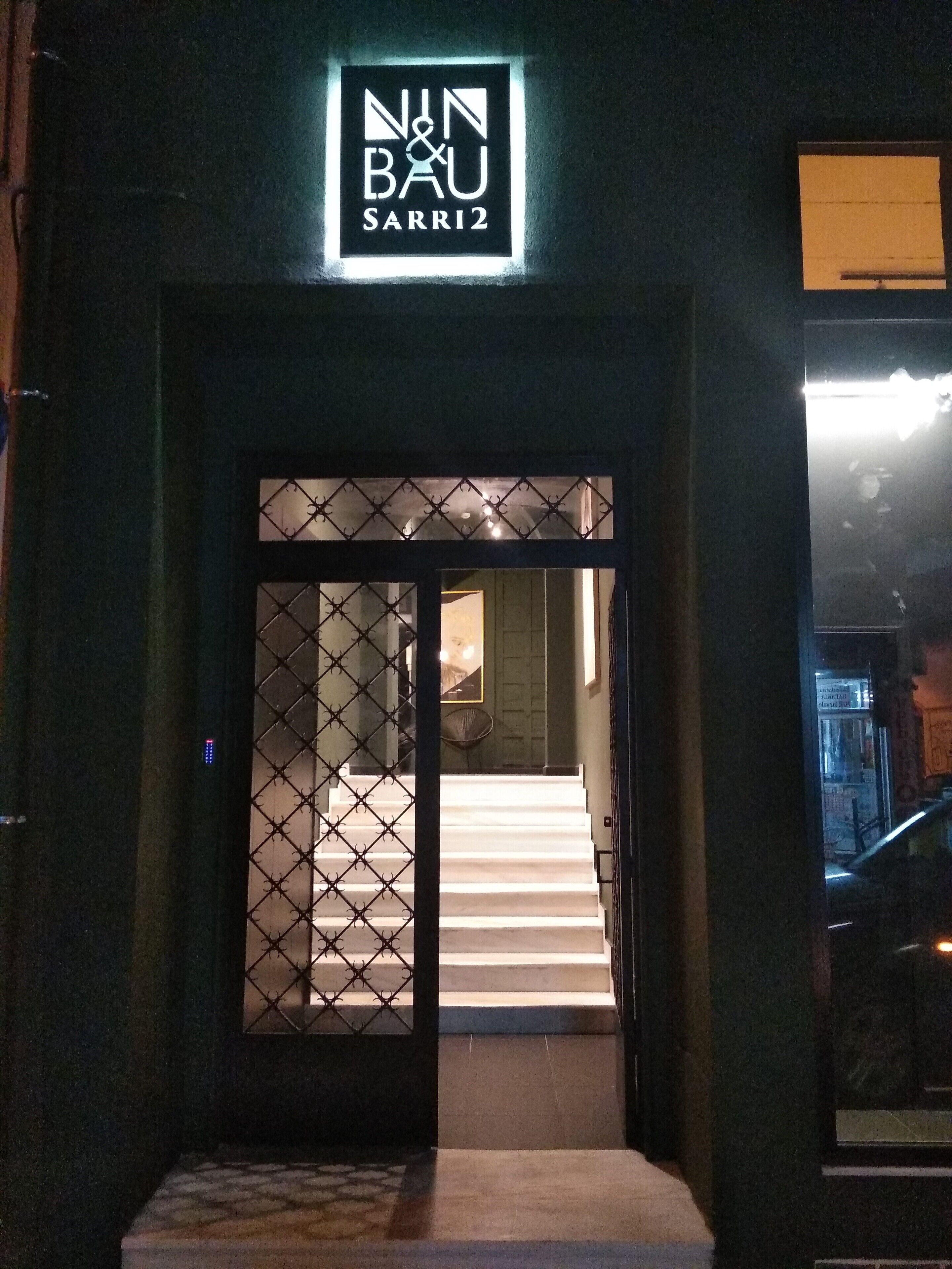 Foto - Nin&Bau Sarri 2