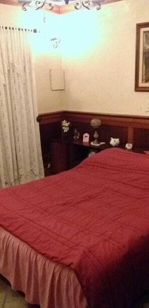 ห้องซูพีเรีย, ระเบียง | Wi-Fi ฟรี, ผ้าปูที่นอน