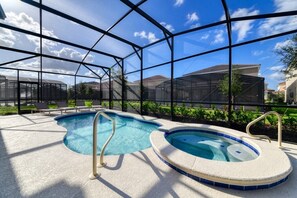 Room - Vhc7811ha - Solterra Resort - 7 Bed 5.5 Baths Villa (Davenport)