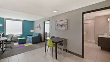 Pemandangan dari kamar