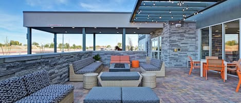 Teras/patio