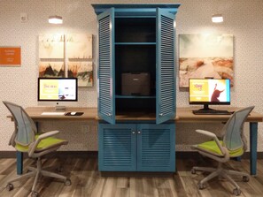 Business center