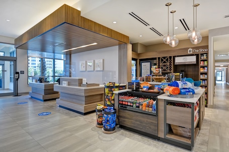 Reception. Hilton Garden Inn Destin Miramar Beach