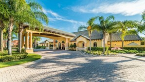Exterior - Ifr7821ha - Paradise Palms Resort - 6 Bed 5 Baths Villa (Kissimmee)