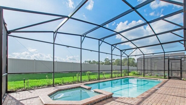 Family Villa, Multiple Bedrooms, Garden Area - Ev7820ha - Windsor At Westside Resort - 10 Bed 6 Baths Villa (Kissimmee)