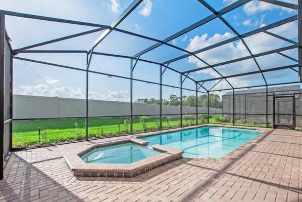 Family Villa, Multiple Bedrooms, Garden Area | 10 bedrooms, individually decorated, individually furnished - Ev7820ha - Windsor At Westside Resort - 10 Bed 6 Baths Villa (Kissimmee)