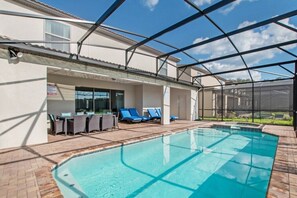Family Villa, Multiple Bedrooms, Garden Area | 10 bedrooms, individually decorated, individually furnished - Ev7820ha - Windsor At Westside Resort - 10 Bed 6 Baths Villa (Kissimmee)