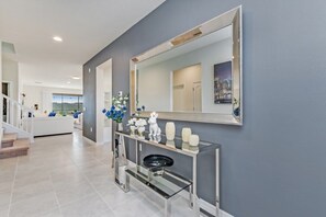 Family Villa, Multiple Bedrooms, Garden Area