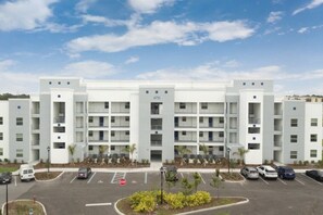 Family Apartment, Kitchen, Garden Area | Exterior