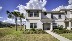 Exterior - Vhc7831ha - Champions Gate Resort - 5 Bed 4 Baths Townhouse (Davenport)