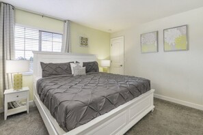 Maison mitoyenne Familiale, côté jardin | 5 chambres, décoration personnalisée, ameublement personnalisé