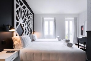 Zimmersafe, schallisolierte Zimmer, kostenloses WLAN