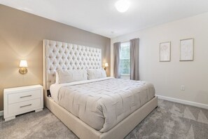 Villa familiar, varias habitaciones, en la zona del jardín | 9 dormitorios, decoración individual, mobiliario individual