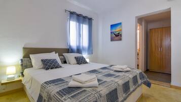 2 habitaciones y caja de seguridad en la habitación