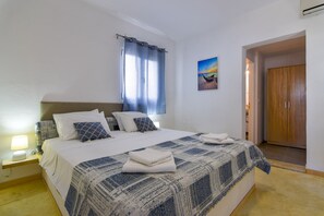 2 habitaciones y caja de seguridad en la habitación 