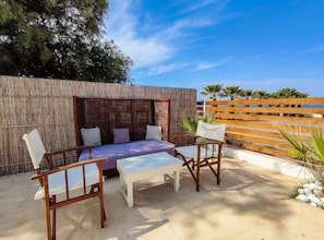 Terrazza/patio