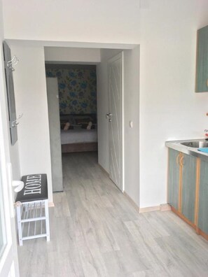 Interior - Studio apartment- Follow the river (Ljubljana)