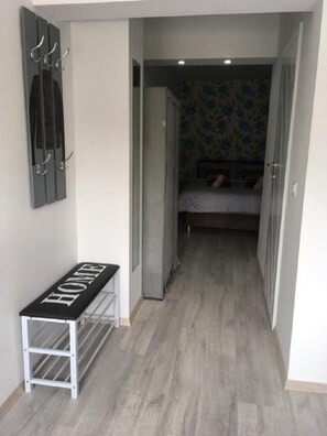 1 Schlafzimmer, WLAN