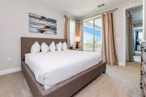 Family Villa, Multiple Bedrooms, Garden Area