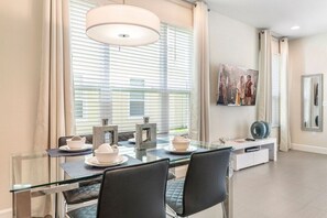 Family Townhome, Garden Area | Private kitchen - Vhc7841ha - Serenity - 3 Bed 3 Baths Townhouse (Clermont)