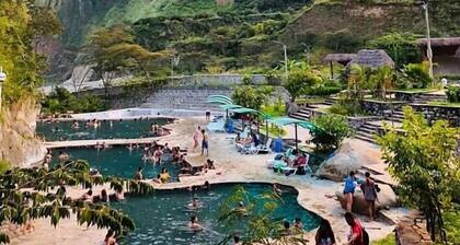 Eco Lodge Restaurant Araplay