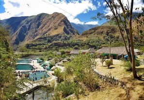 Ecotours - Eco Lodge Restaurant Araplay (Santa Teresa)