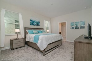 Family Villa, Multiple Bedrooms, Garden Area