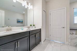 Bathroom - Ev7847ha - Champions Gate Resort - 9 Bed 5 Baths Villa (Kissimmee)