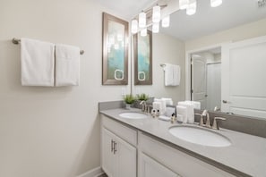 Bathroom - Vhc7851ha - Champions Gate Resort - 4 Bed 3 Baths Townhouse (Davenport)