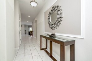 Family Villa, Garden Area | Interior