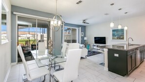 Family Townhome, Garden Area | Living room | Flat-screen TV, video-game console