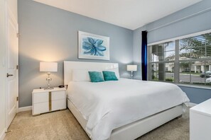 Family Townhome, Garden Area