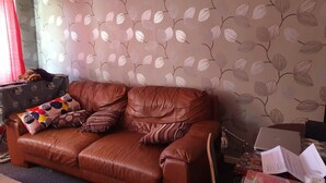 Casa básica | Sala de estar