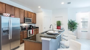 Private kitchen - Vhc7870ha - Veranda Palms Resort - 4 Bed 4 Baths Villa (Kissimmee)
