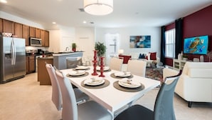 Private kitchen - Vhc7870ha - Veranda Palms Resort - 4 Bed 4 Baths Villa (Kissimmee)