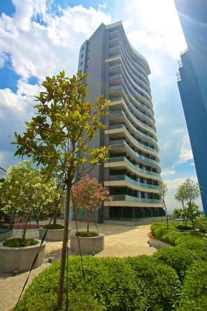 Front of property - Best Western Premier Ottoperla Hotel (Istanbul)