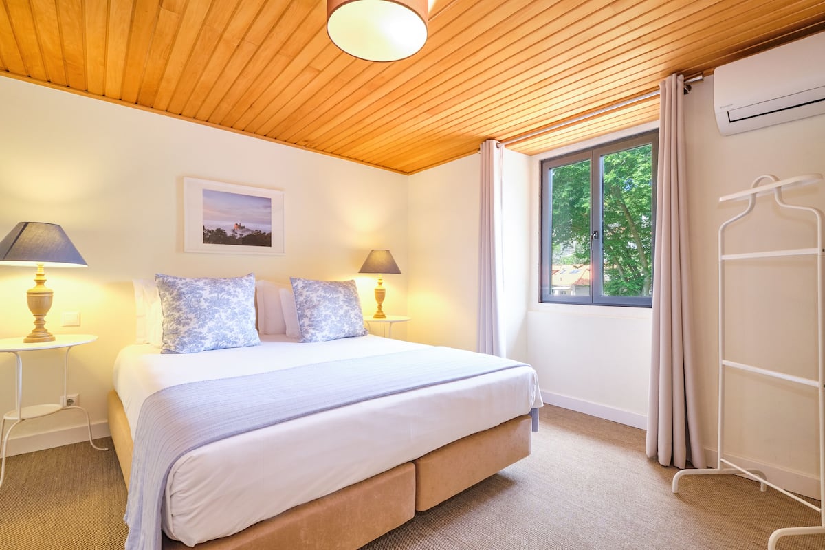 Premium Apartment, 2 Bedrooms | 1 bedroom, hypo-allergenic bedding, desk, soundproofing