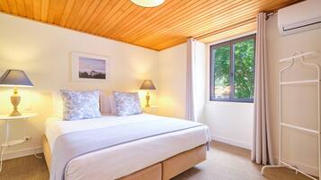 Appartement Premium, 2 chambres | Literie hypoallergénique, bureau, chambres insonorisées